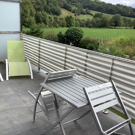Gites Vue Montagne St Jean Pied De Port Pays Basque 생장피드포르 외부 사진